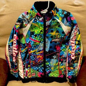 Youth’s Castle X Racewear Snowboard/Ski/Snowmobile Jacket